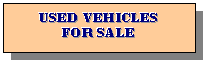 Reserved: USED VEHICLES  FOR SALE      
